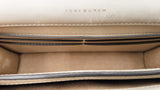Tory Burch T Monogram Patent Embossed Chain Wallet Sd0426lozdu