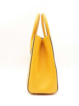 Gucci Jackie 1961 Shoulder Bag In Yellow Leather Fw0225czxdu