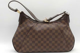 Louis Vuitton Damier Ebene Thames Shoulder Bag Eb1026wxzsa