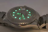 Rolex Yacht Master Oyster Perpetual Date 40mm Stainless Steel Watch Eb0526eoxzsa