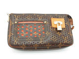 Louis Vuitton Monogram Perfo Pochette Accesoires 2006 Handbag Sd1125rzxde