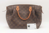 Louis Vuitton Monogram Turenne Damier Ebene Hand Bag Sd0825wzxsa