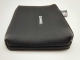 Chanel Vip Black Neoprene Cosmetic Pouch Do1124orde