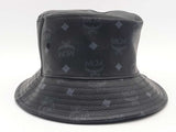 Mcm Bucket Hat Black  Aa0525lzxsa