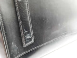 Givenchy Antigona Black Leather Handbag Sd0526wrzdu