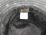 Mcm Bucket Hat Black  Aa0525lzxsa