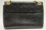 Louis Vuitton Monogram Empreinte Vavin Shoulder Bag Eb1024lxxzdu