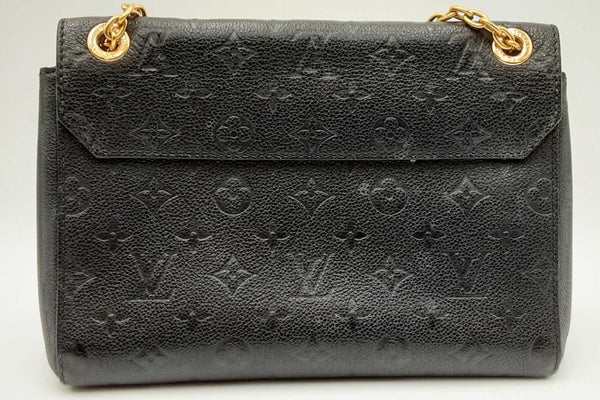 Louis Vuitton Monogram Empreinte Vavin Shoulder Bag Eb1024lxxzdu