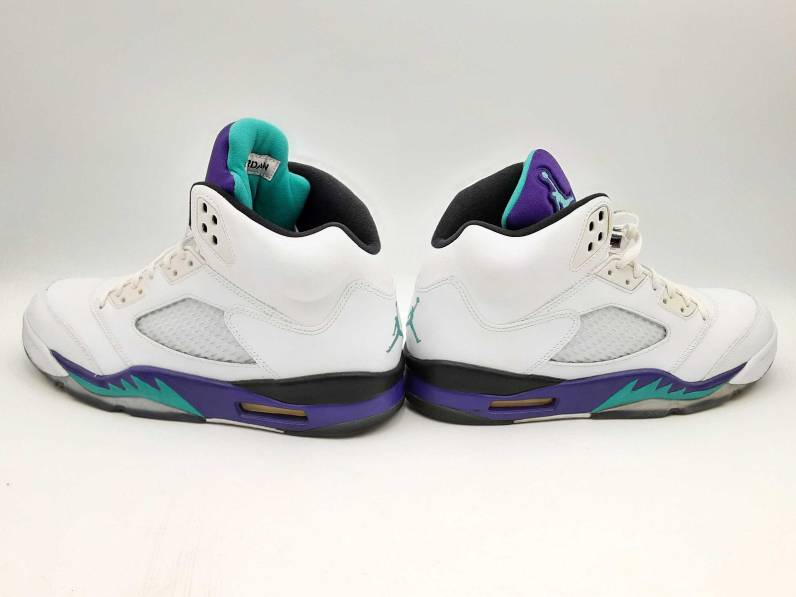 Air Jordan 5 Retro White Grape cheapest 2013