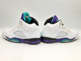 Jordan 5 Retro Grape (2013) Hs0624lxzsa