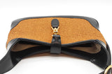 Gucci Jackie 1961 Raffia Shoulder Bag Eb0826sxzde