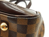 Louis Vuitton Damier Ebene Verona Mm Bag Sd0526wrzde