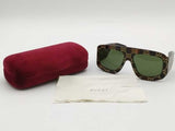 Gucci Gg0983s Brown Sunglasses With Case Aa0726lzxsa