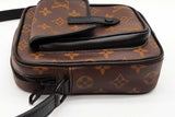 Louis Vuitton Monogram Macassar Christopher Wearbale Wallet Eb0126iorde