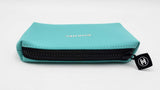 Vip Turquoise Blue Neoprene Cosmetic Pouch Sd225oxdu