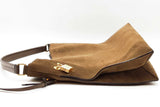 Tom Ford Alix Suede Hobo Shoulder Bag Eb0826cxzde