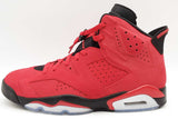 Nike Air Jordan 6 Retro 'Toro Bravo' Sneakers Size 11 Ct8529-600 Eb0626lxzsa