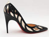 Christian Louboutin Mirador Pump Black Size 38 Aa0626lrzsa
