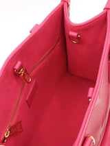 Louis Vuitton Onthego Pm In Monogram Giant Empreinte Leather Fw0626ooxzdu
