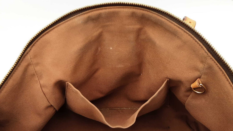 Louis Vuitton Tivoli Gm Shoulder Bag In Coated Canvas Fw1125pzrdu