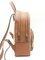 Michael Kors Jaycee Logo Backpack Eb1024pxsa