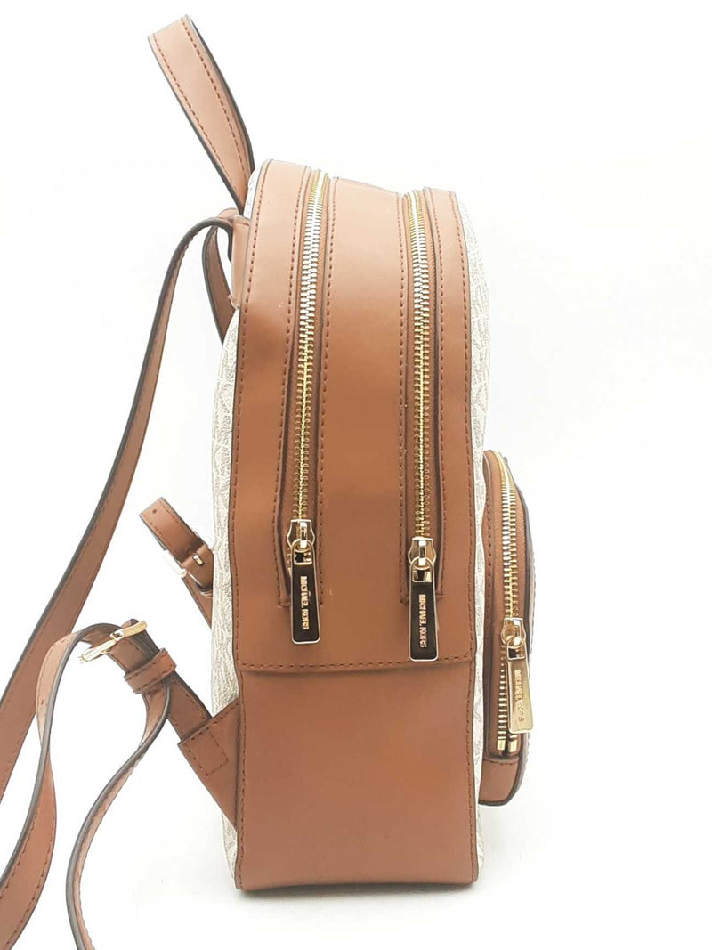 Michael Kors Jaycee Logo Backpack Eb1024pxsa