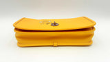 Disney X Coach Limited Edition Mickey Yellow Penny Crossbody Fw1124rxdu