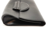 Louis Vuitton Black Epi Leather Clutch Eb0326wrxde
