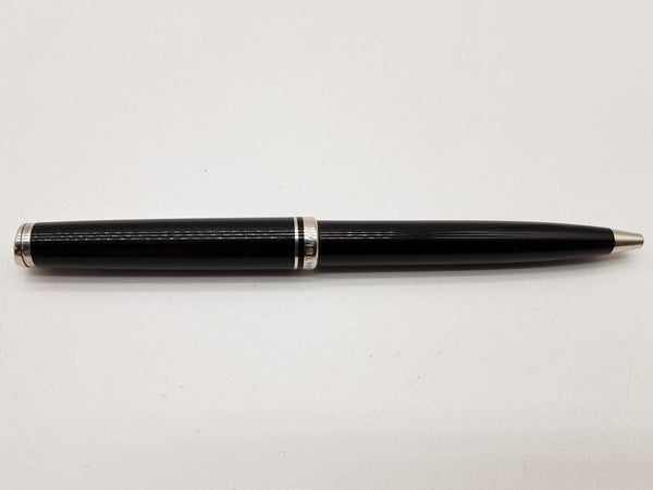 Montblanc Generation Black Rollerball Black Ink Pen Do1224rxde