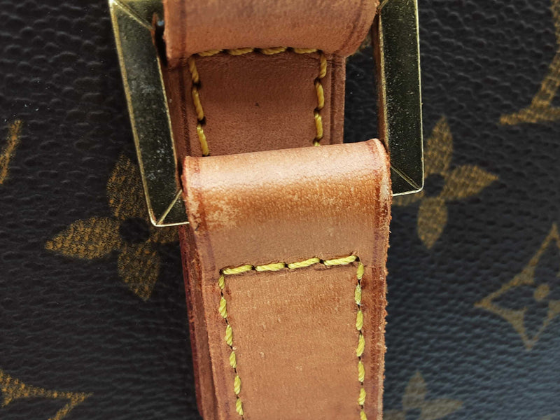 Louis Vuitton Vavin Brown Handbag Aa0425ezxdu