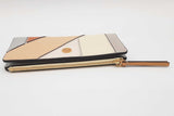 Tory Burch Robinson Patchwork Color Block Wallet Eb1225rxde