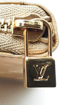 Louis Vuitton Zippy Compact Wallet In Monogram Vernis Patent Leather Fw0326ezdu