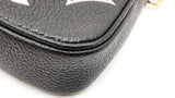 Louis Vuitton Pochette Accessoires In Monogram Empreinte Leather Fw0625wzxmia