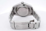 Rolex Air King Oyster Perpetual 40mm Stainless Steel Watch Eb0526clxzsa