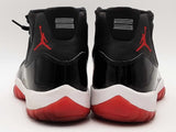 Nike Jordan Retro 11 Black Shoes Size 11 Aa0926ozxsa
