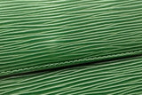 Louis Vuitton Green Epi Leather Sarah Wallet Eb1026lxzsa