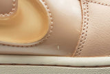 Nike Air Jordan 1 Washed Coral Pink Salt Sneakers Size 11 Hf3173-600 Eb1125pxsa