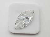 5.02 Carats Marquise Brillant Cut Lab Grown Diamond Do0726lxzxde