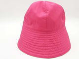 Gucci Brella Cloche Gg Logo Pink Bucket Hat Size M Do0926lorde