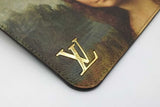 Louis Vuitton X Jeff Koons Masters "Da Vinci" Neverfull Pochette Eb1026rxzsa