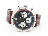 Breitling Classic Avi Chronograph Curtiss Warhawk 42mm Steel Watch Fw1125wxzxdu