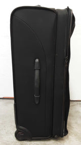 Tumi Black Rolling Suitcase Sd0225pzdu