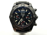 Breitling M44359 44 Blackbird Chronographe Steel Automatic Watch Do1224wxzxde