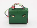 Green Doll Mini Bag Charm Sddo0725cde