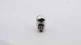 Pandora American Bald Eagle Charm Silver 4.3 Grams Sd0126rdu