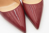 Christian Louboutin So Kate Red Patent Leather Pumps Size 39 Eb0526lrxsa