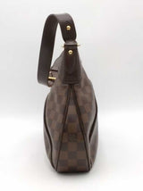 Louis Vuitton Damier Ebene Thames Shoulder Bag Eb1026wxzsa