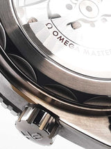 Omega Seamaster Planet Ocean "Creamsicle" 43.5mm Automatic Watch Fw0725lrzxdu