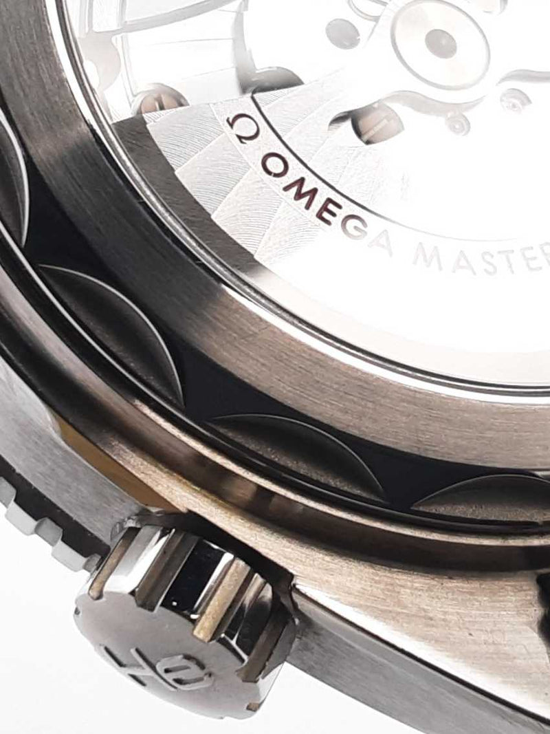 Omega Seamaster Planet Ocean "Creamsicle" 43.5mm Automatic Watch Fw0725lrzxdu