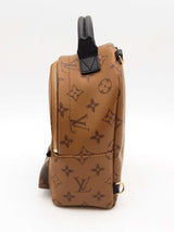 Louis Vuitton Reverse Monogram Palm Springs Backpack Mini Sd0625lrzxsa